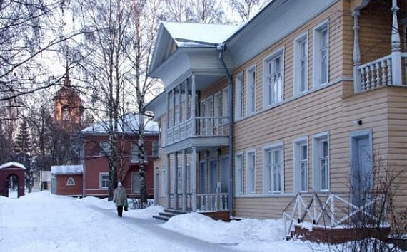 Выставочный комплекс "Дом купца Самарина"