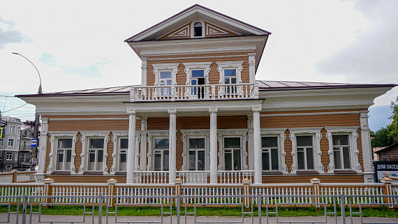 Вологда историческая