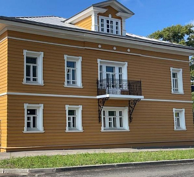 Дом Немирова 