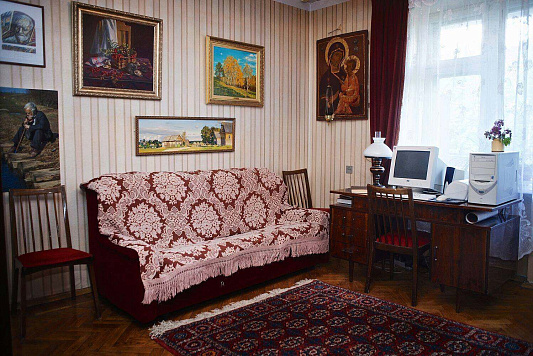 Музей-квартира писателя Василия Белова
