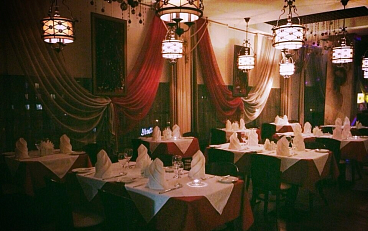 Ресторан "Калидони"