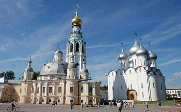 Вологодский государственный историко-архитектурный и художественный музей-заповедник