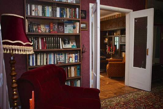 Музей-квартира писателя Василия Белова