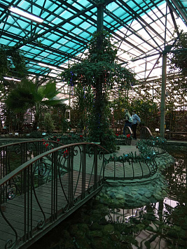 Вологодский Ботанический Сад