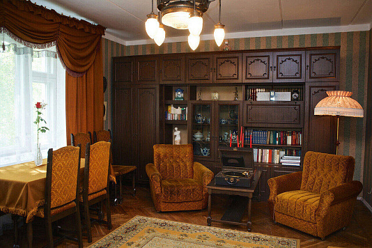 Музей-квартира писателя Василия Белова