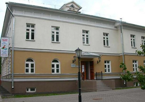  Музейно-творческий центр В.Н. Корбакова