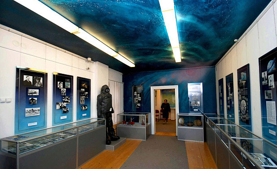 Дом-музей Можайского А.Ф.