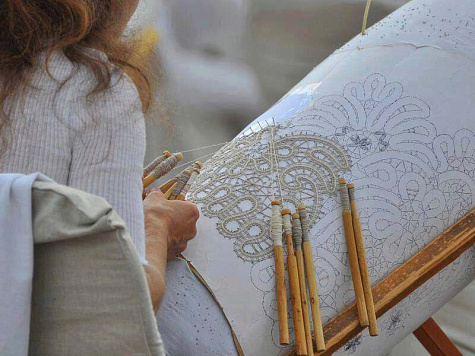 Вологодский Музей кружева