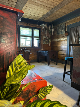 Бар - музей "Заречный квартал 1840"