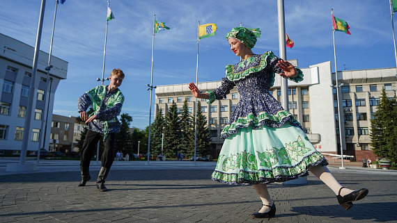 Вологда фестивальная
