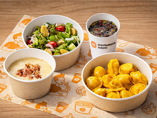 Кафе-пельменная "Пельмень Хаус"