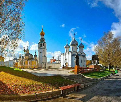 "Знакомьтесь, Вологда: лица, история, легенды и байки..."