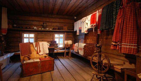 Архитектурно-этнографический музей "Семёнково"